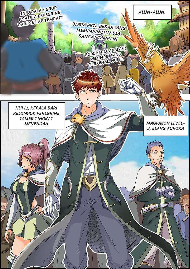 Yu Ling Shi Chapter 17 Gambar 4