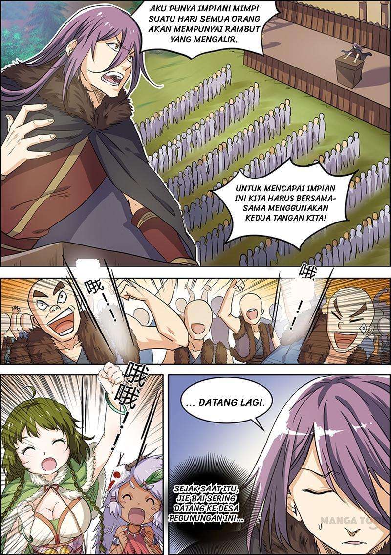Baca  Yu Ling Shi Chapter 16 Gambar 2