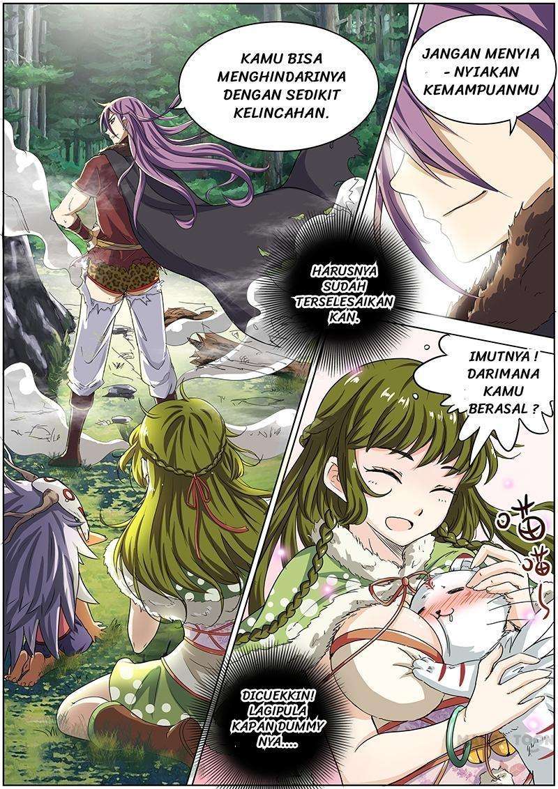 Yu Ling Shi Chapter 15 Gambar 10