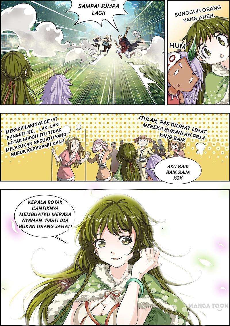 Yu Ling Shi Chapter 15 Gambar 14