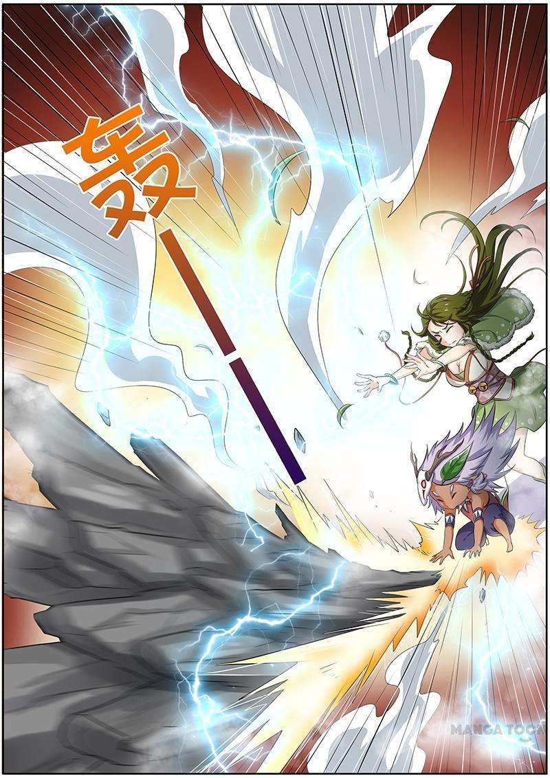 Baca  Yu Ling Shi Chapter 15 Gambar 2