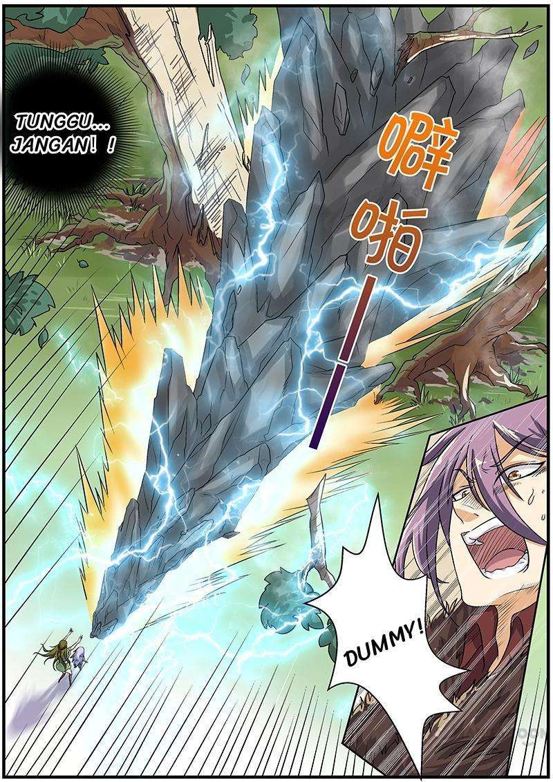 Yu Ling Shi Chapter 15 Gambar 4