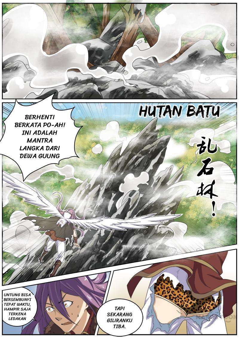 Yu Ling Shi Chapter 15 Gambar 6