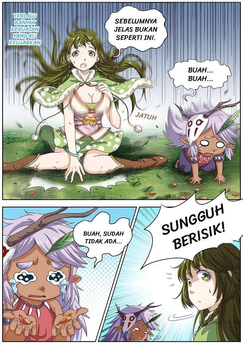 Yu Ling Shi Chapter 15 Gambar 7