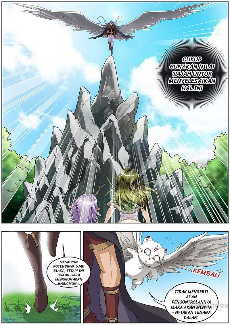 Yu Ling Shi Chapter 15 Gambar 9