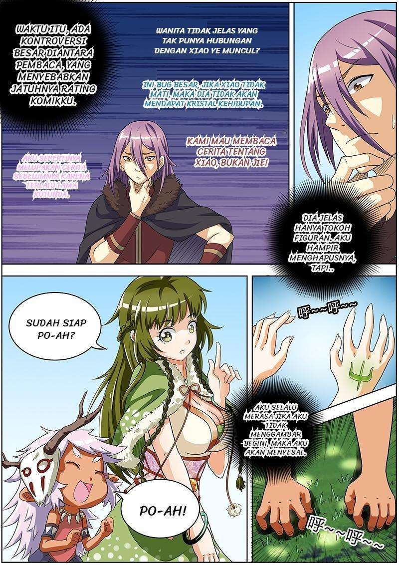 Yu Ling Shi Chapter 14 Gambar 10
