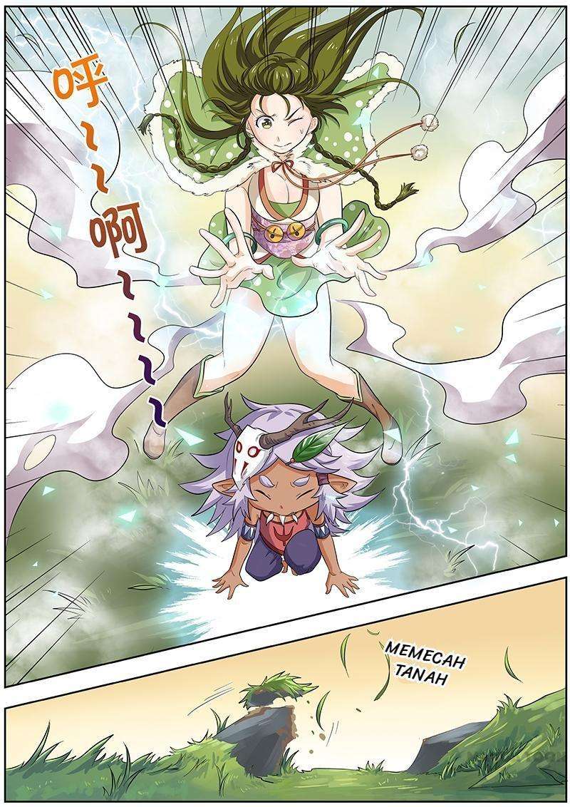 Yu Ling Shi Chapter 14 Gambar 11