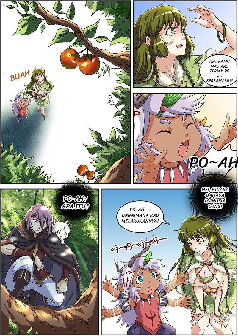 Yu Ling Shi Chapter 14 Gambar 4