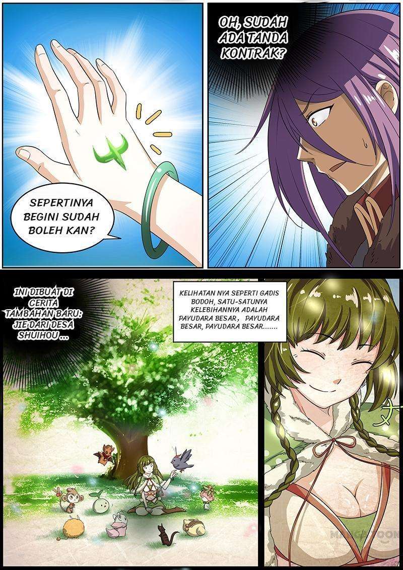 Yu Ling Shi Chapter 14 Gambar 6