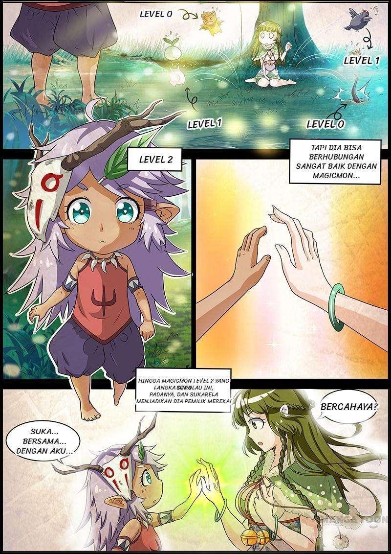 Yu Ling Shi Chapter 14 Gambar 7