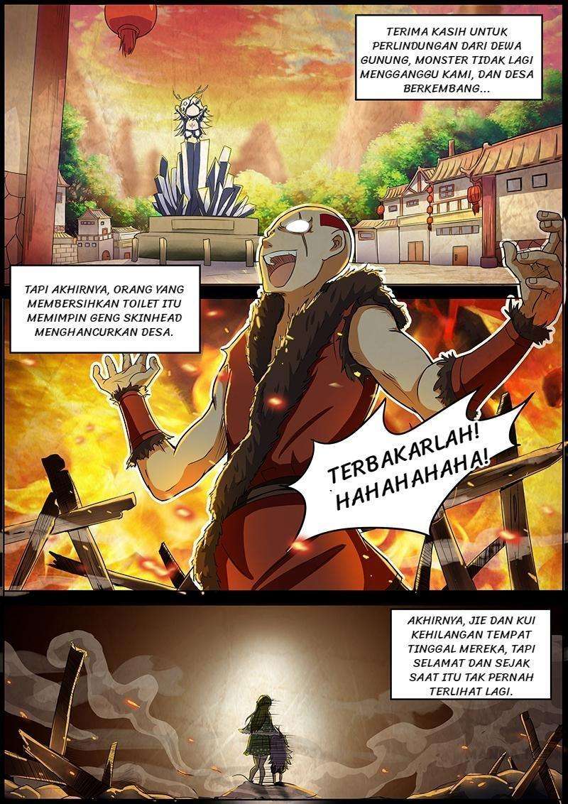 Yu Ling Shi Chapter 14 Gambar 9