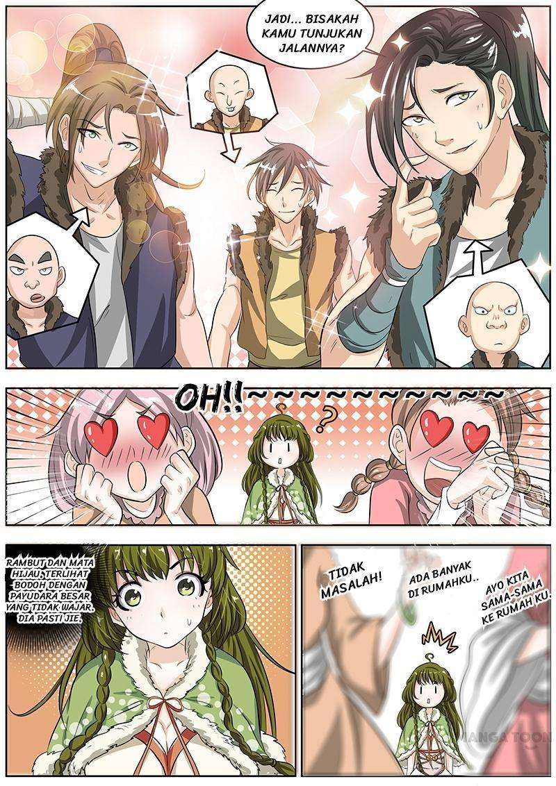 Yu Ling Shi Chapter 13 Gambar 10