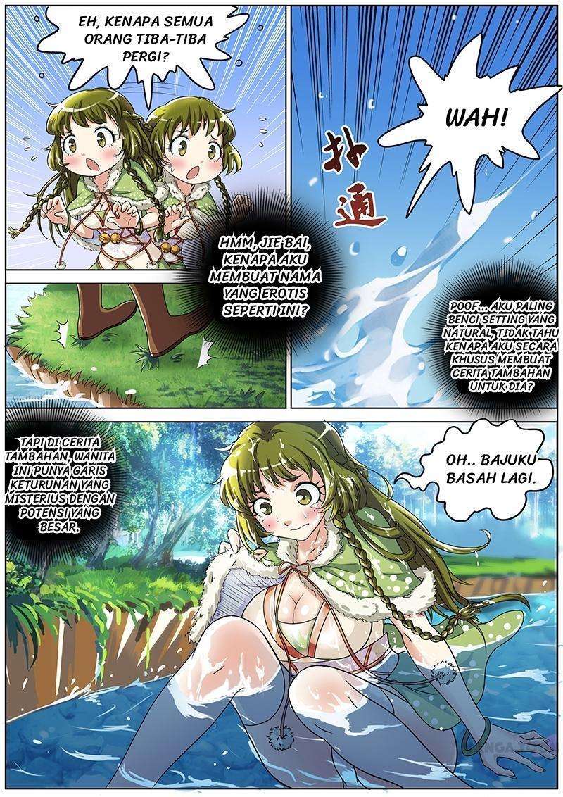 Yu Ling Shi Chapter 13 Gambar 11