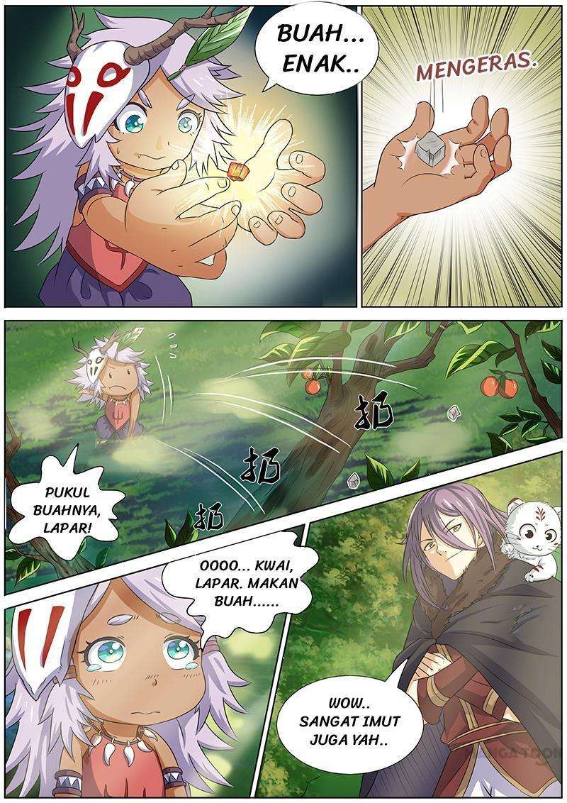 Yu Ling Shi Chapter 13 Gambar 13