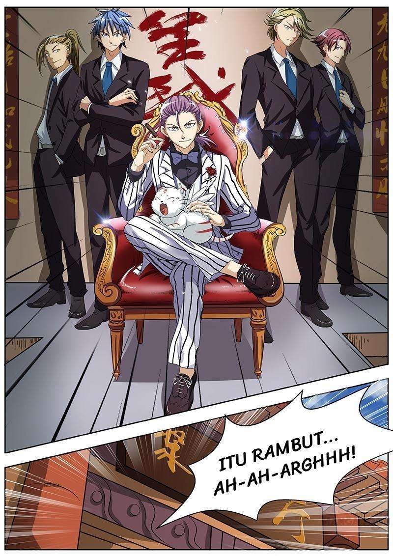Yu Ling Shi Chapter 13 Gambar 4