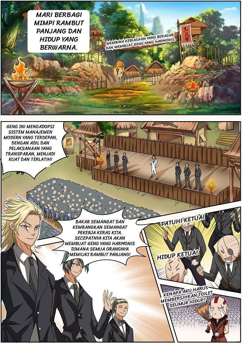 Yu Ling Shi Chapter 13 Gambar 6
