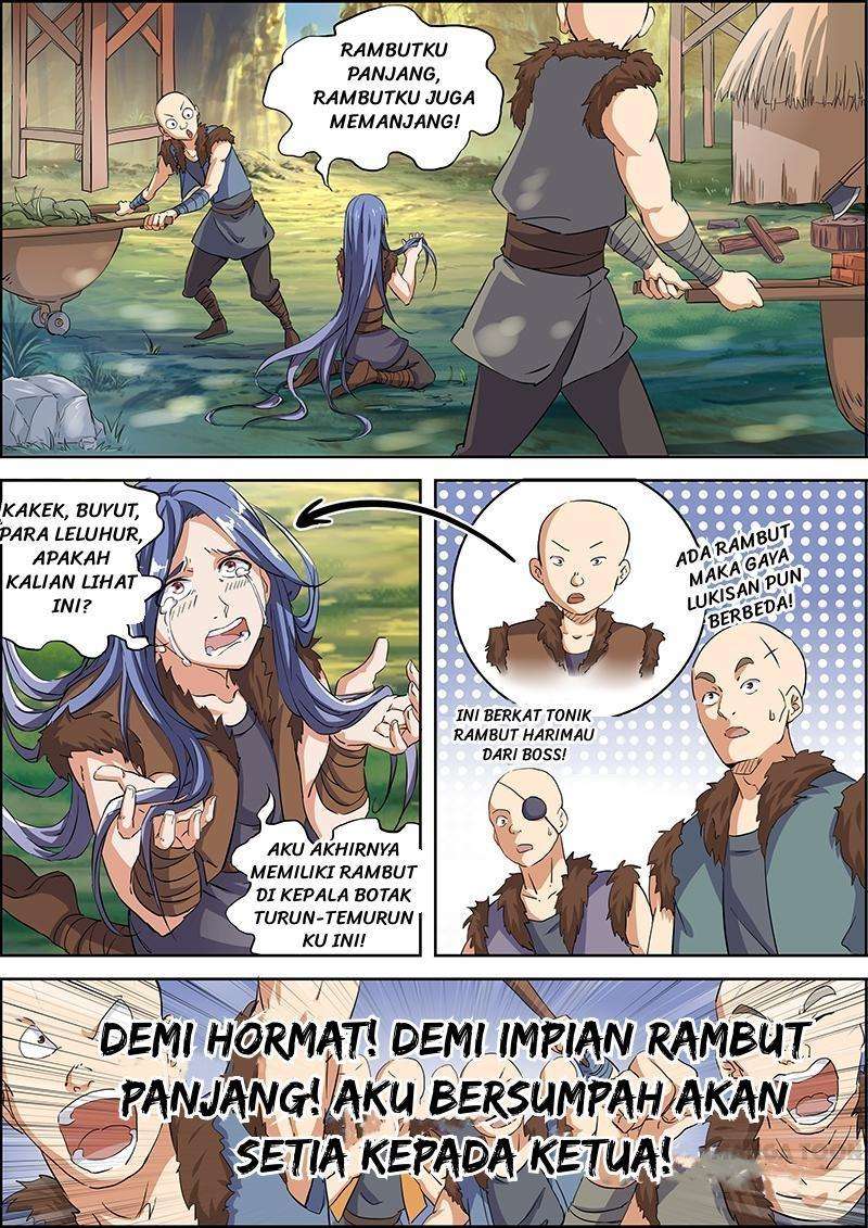 Yu Ling Shi Chapter 13 Gambar 7