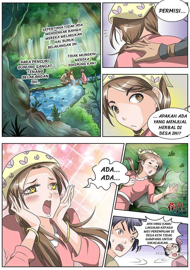 Yu Ling Shi Chapter 13 Gambar 9