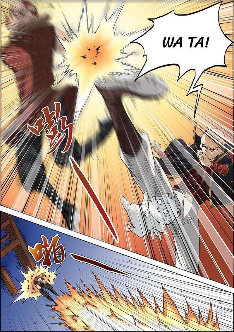 Yu Ling Shi Chapter 12 Gambar 10