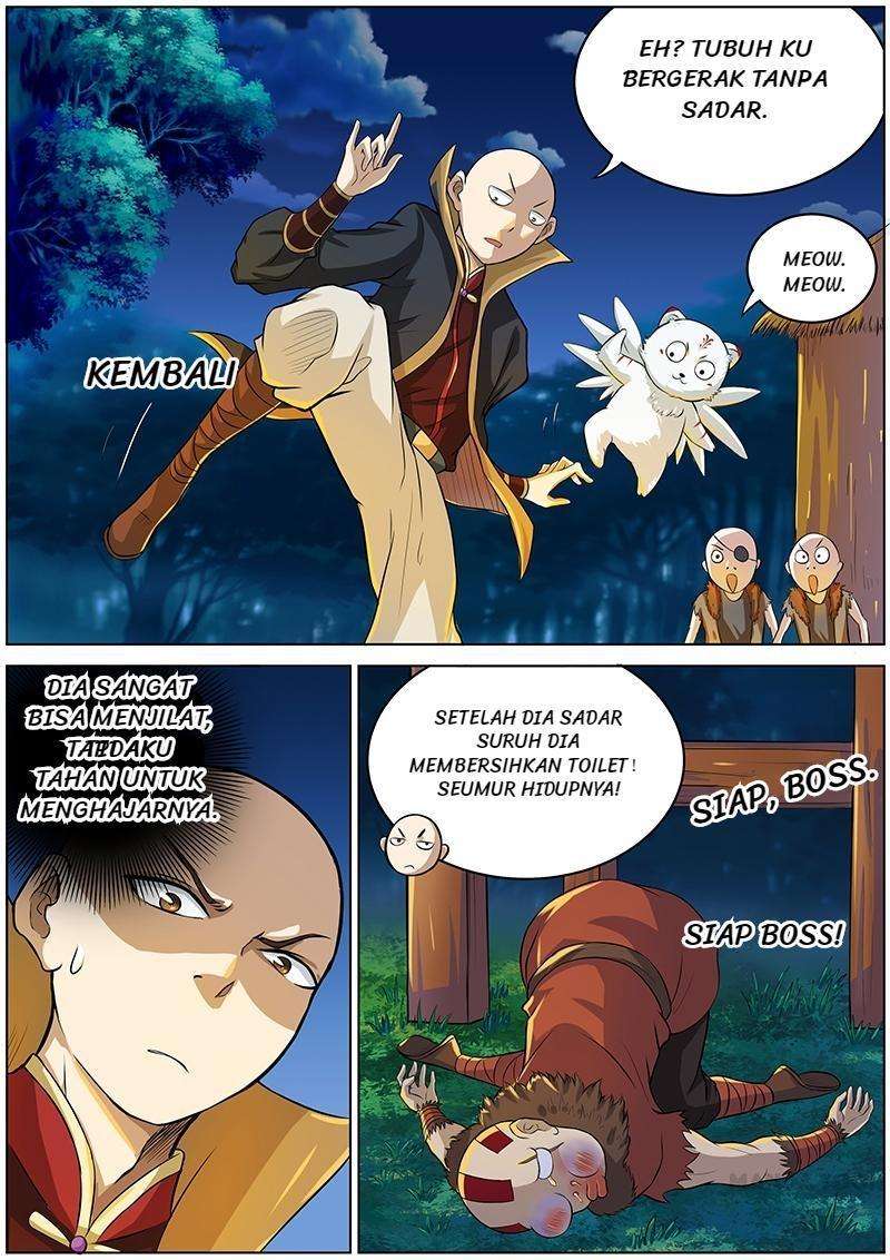 Yu Ling Shi Chapter 12 Gambar 11