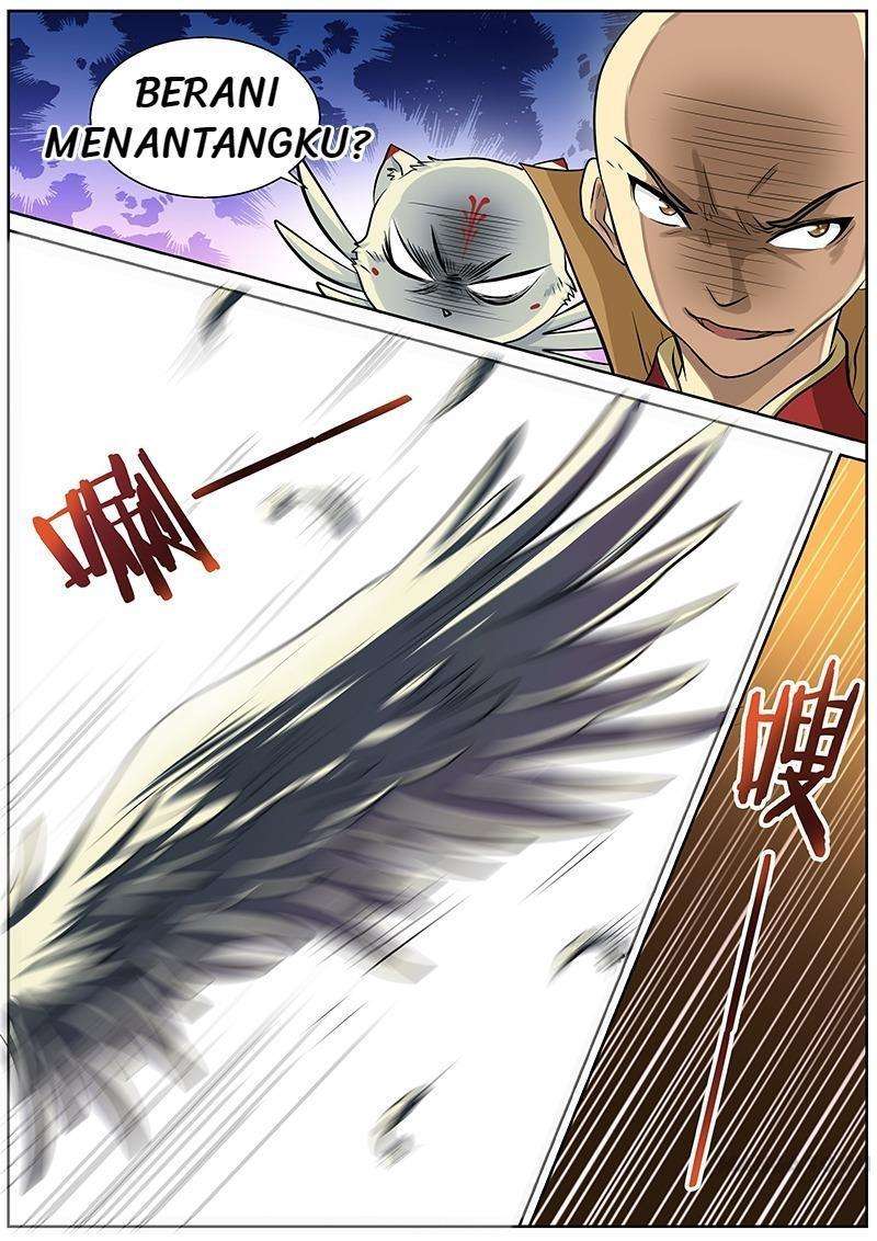 Yu Ling Shi Chapter 12 Gambar 4