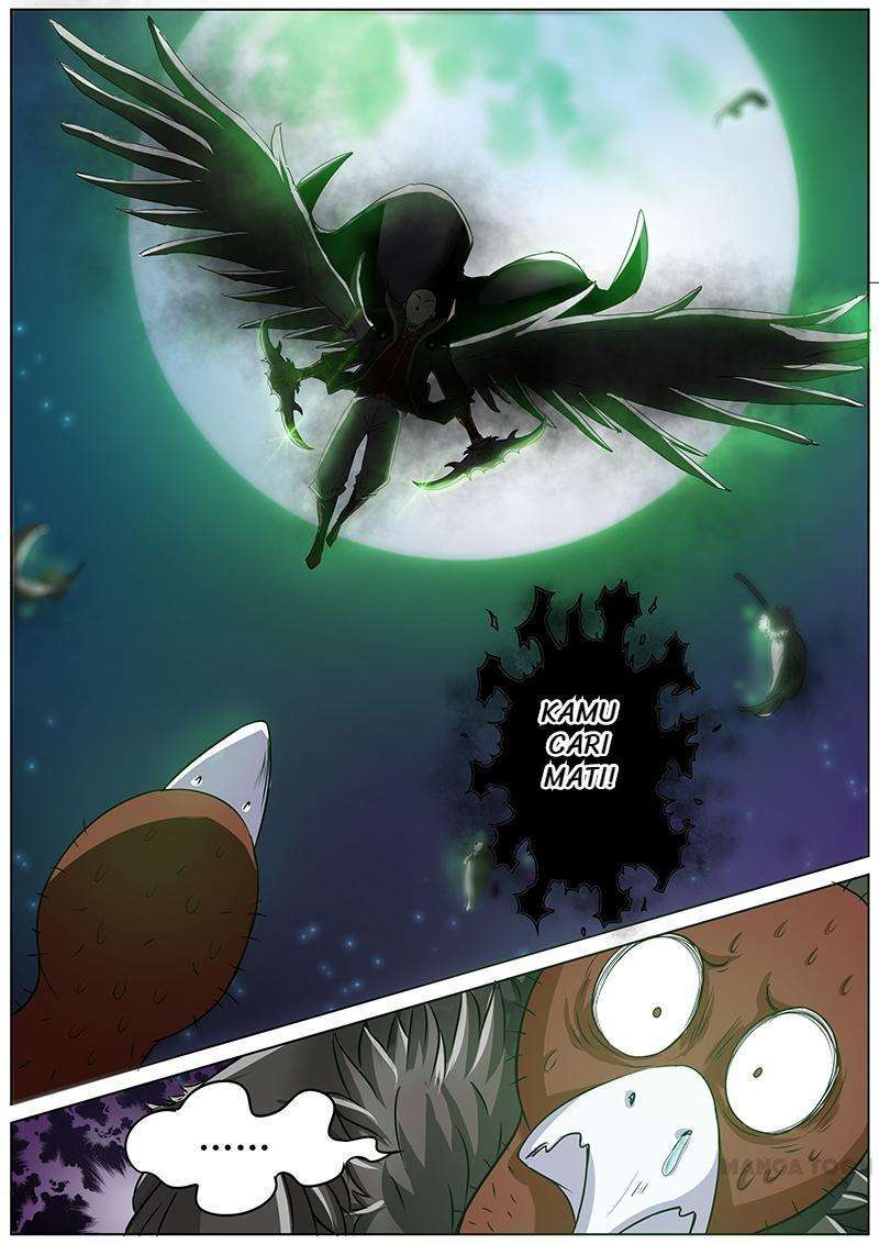 Yu Ling Shi Chapter 12 Gambar 6