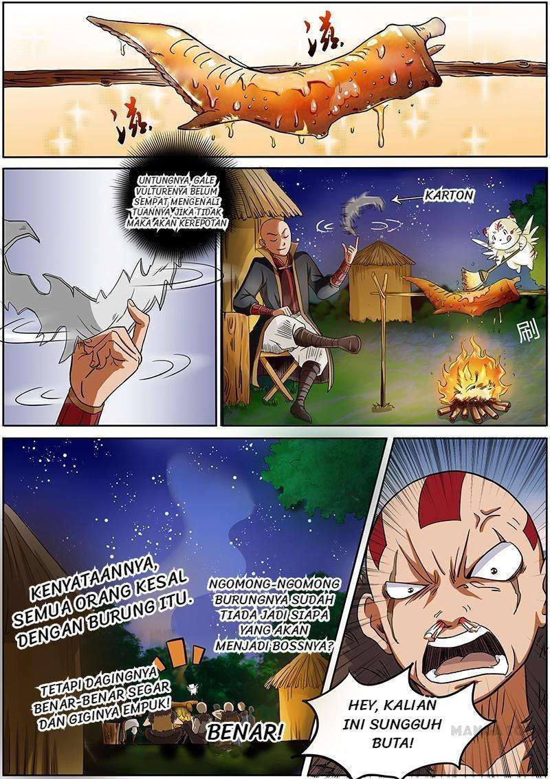 Yu Ling Shi Chapter 12 Gambar 7