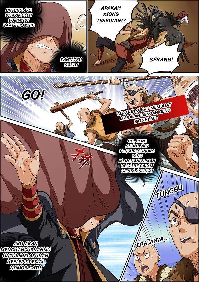 Yu Ling Shi Chapter 11 Gambar 10