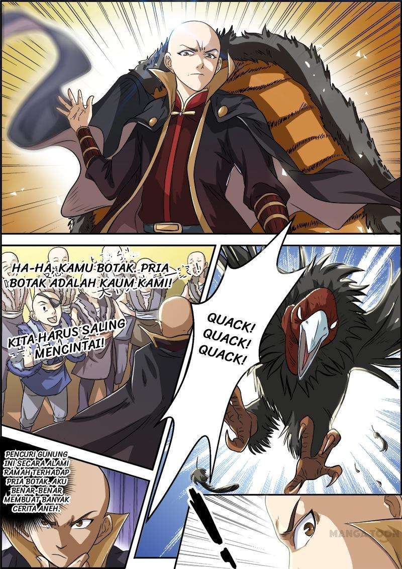 Yu Ling Shi Chapter 11 Gambar 11