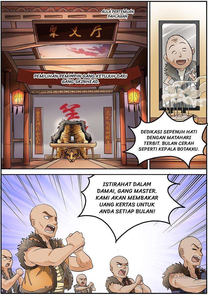 Baca  Yu Ling Shi Chapter 11 Gambar 2