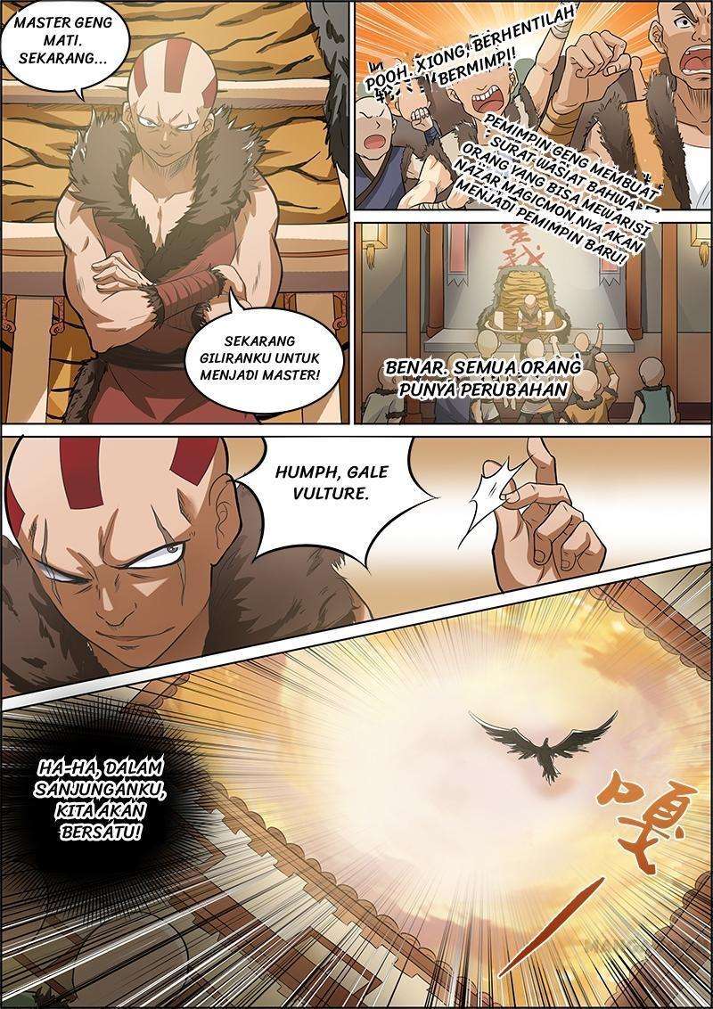 Yu Ling Shi Chapter 11 Gambar 4