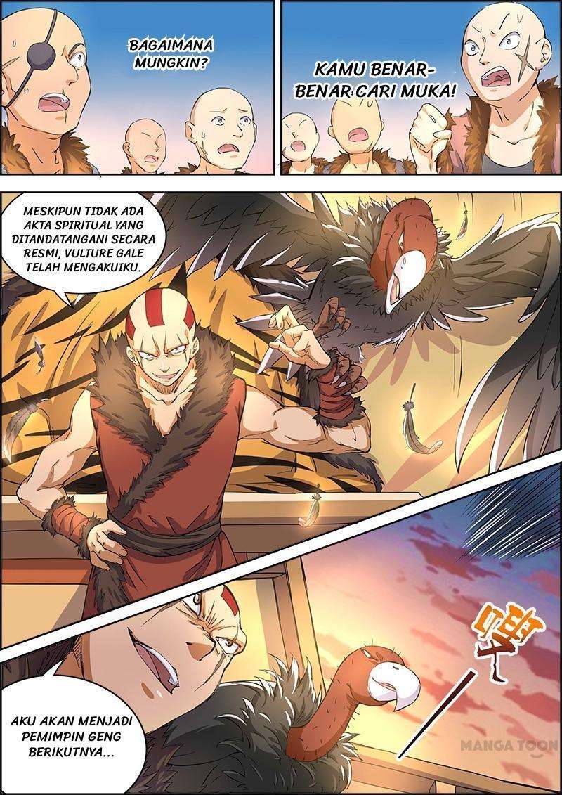 Yu Ling Shi Chapter 11 Gambar 6
