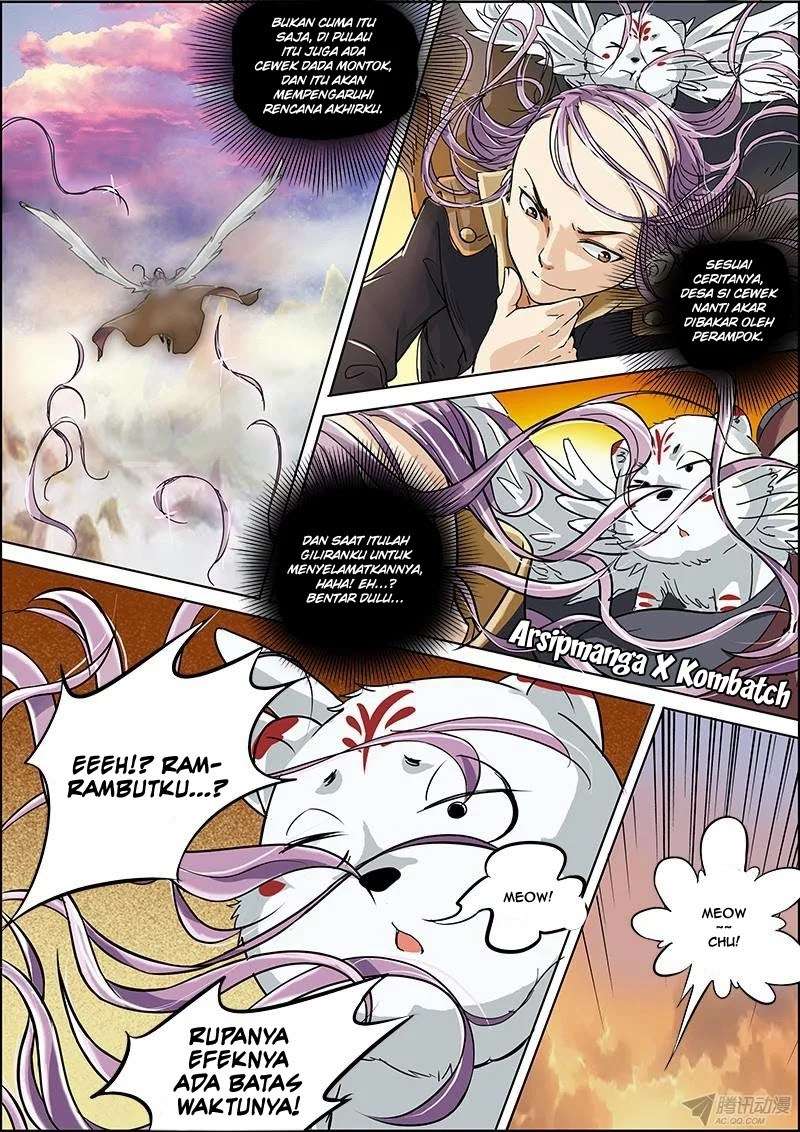 Yu Ling Shi Chapter 10 Gambar 4