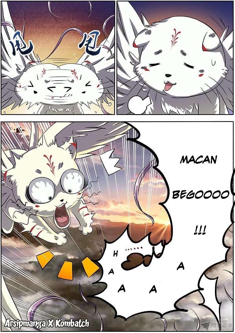 Yu Ling Shi Chapter 10 Gambar 5