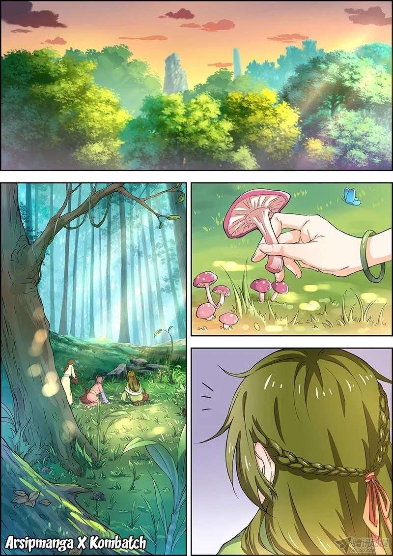 Yu Ling Shi Chapter 10 Gambar 6