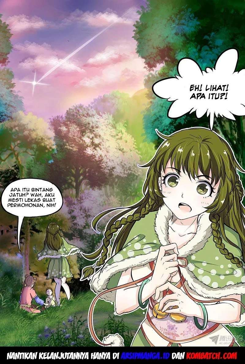 Yu Ling Shi Chapter 10 Gambar 7