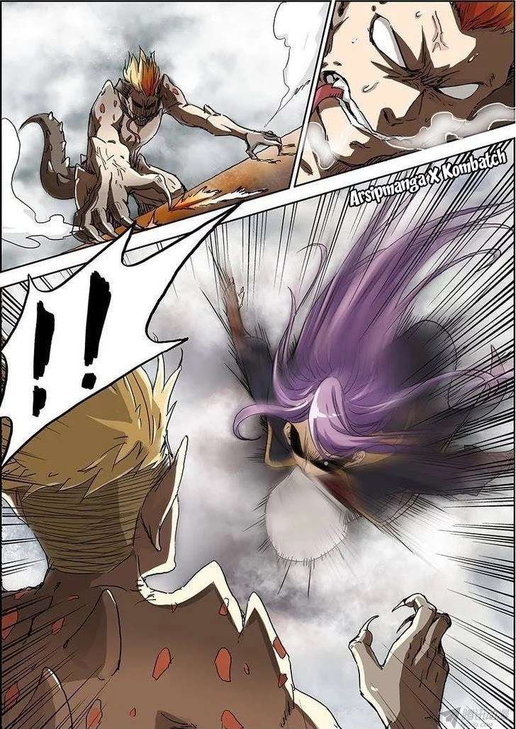 Baca  Yu Ling Shi Chapter 9 Gambar 2