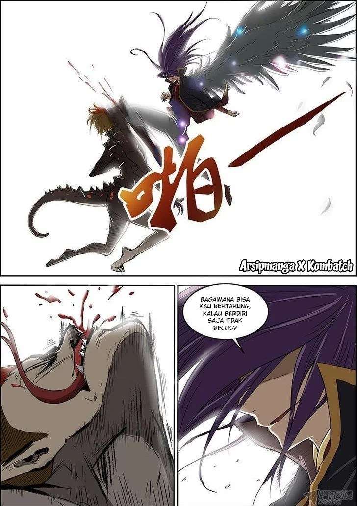 Yu Ling Shi Chapter 9 Gambar 3