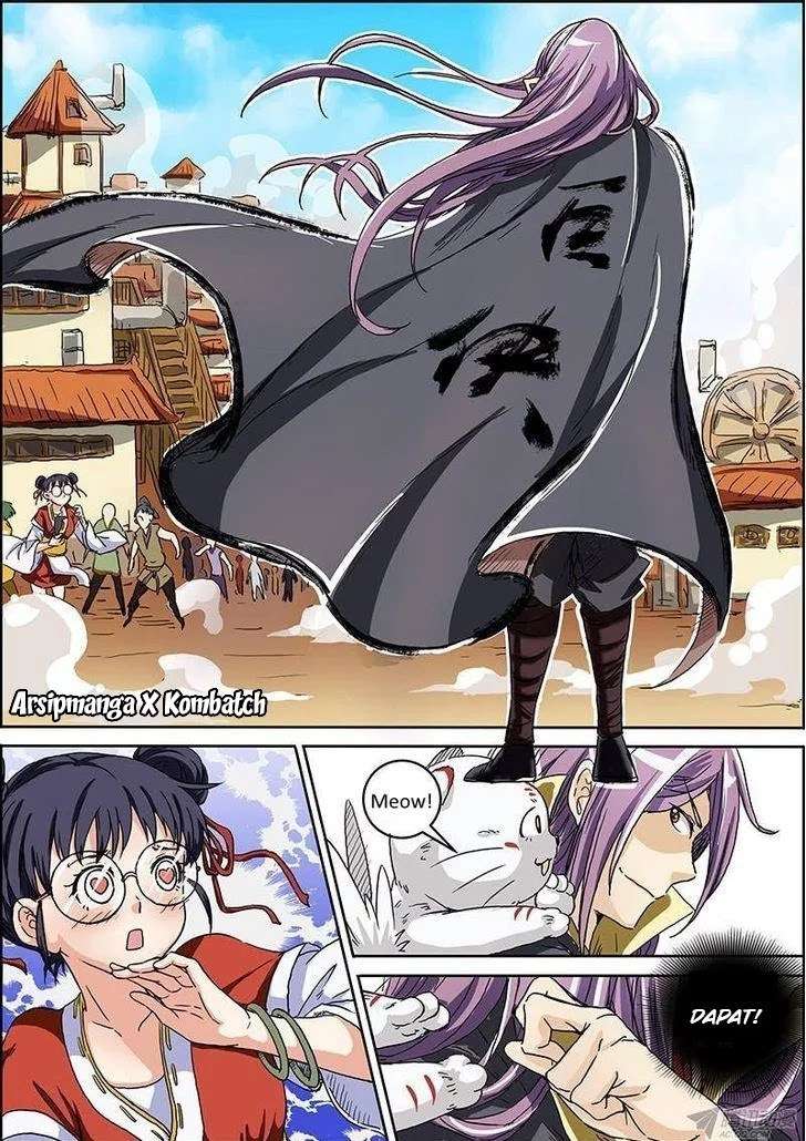 Yu Ling Shi Chapter 9 Gambar 5