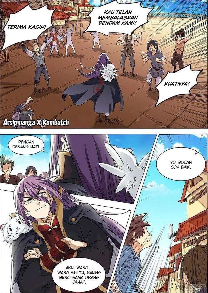 Yu Ling Shi Chapter 9 Gambar 6