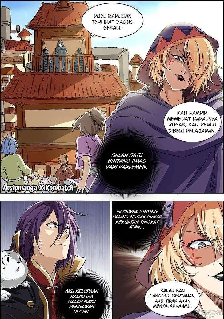 Yu Ling Shi Chapter 9 Gambar 7
