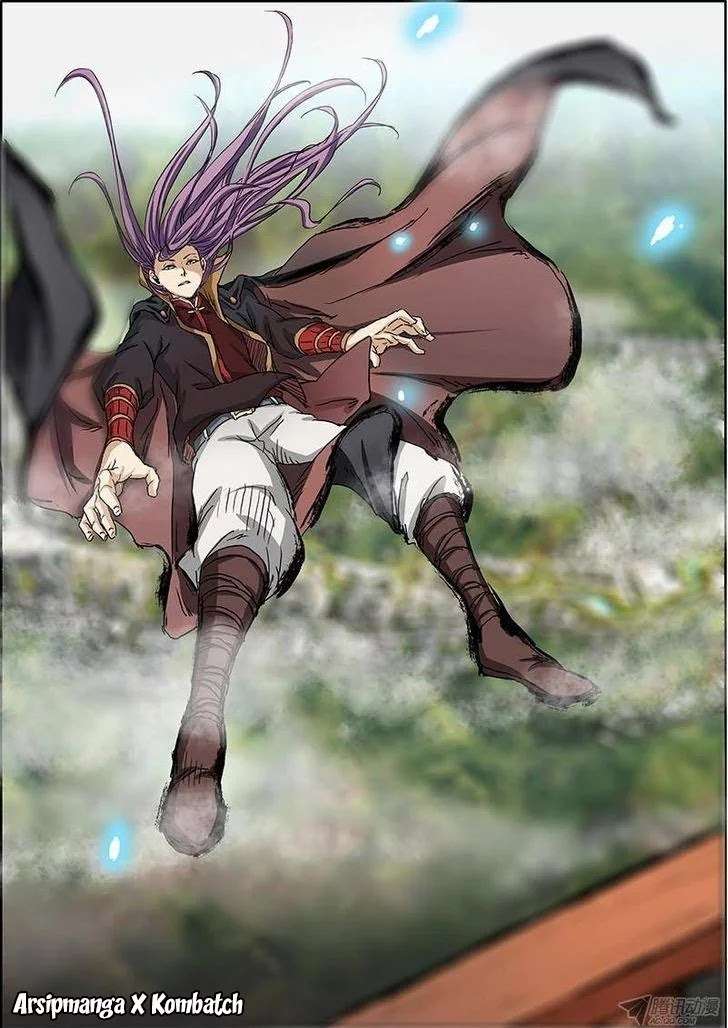 Yu Ling Shi Chapter 9 Gambar 9