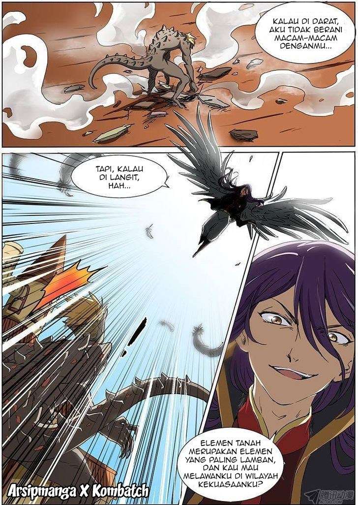 Yu Ling Shi Chapter 8 Gambar 4