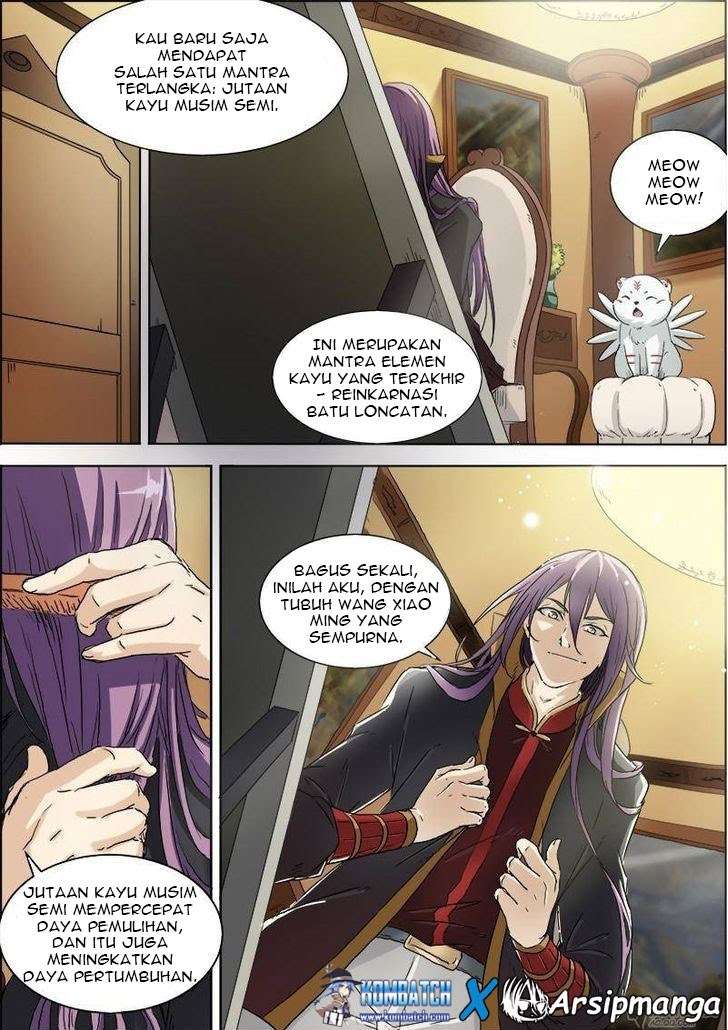 Yu Ling Shi Chapter 7 Gambar 3