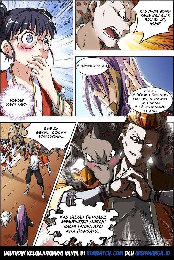 Yu Ling Shi Chapter 7 Gambar 8