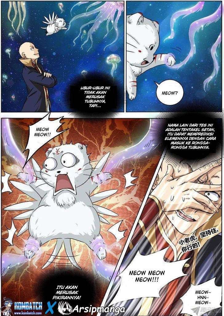 Baca  Yu Ling Shi Chapter 6 Gambar 2