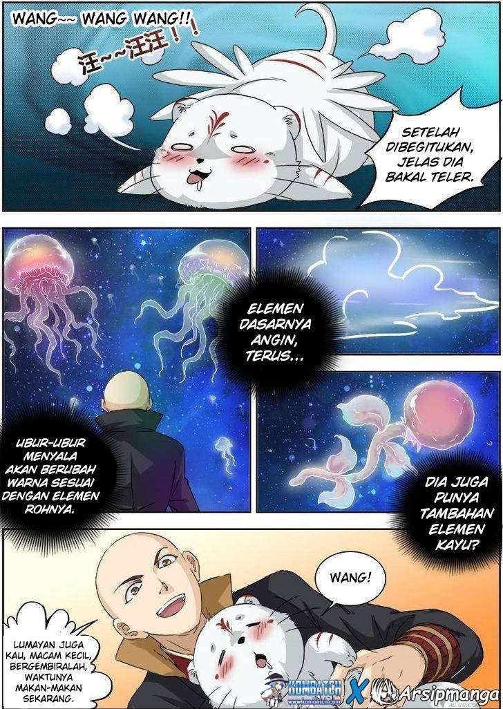 Yu Ling Shi Chapter 6 Gambar 3