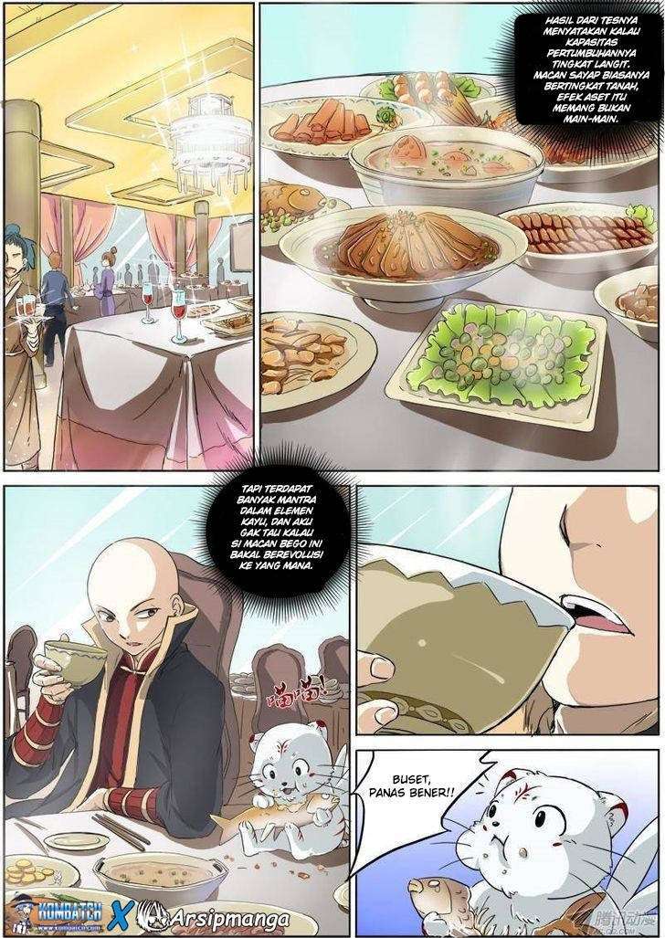 Yu Ling Shi Chapter 6 Gambar 4