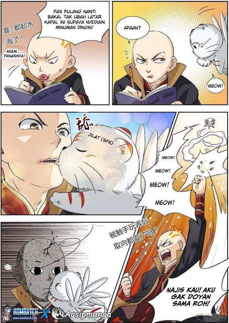 Yu Ling Shi Chapter 6 Gambar 5