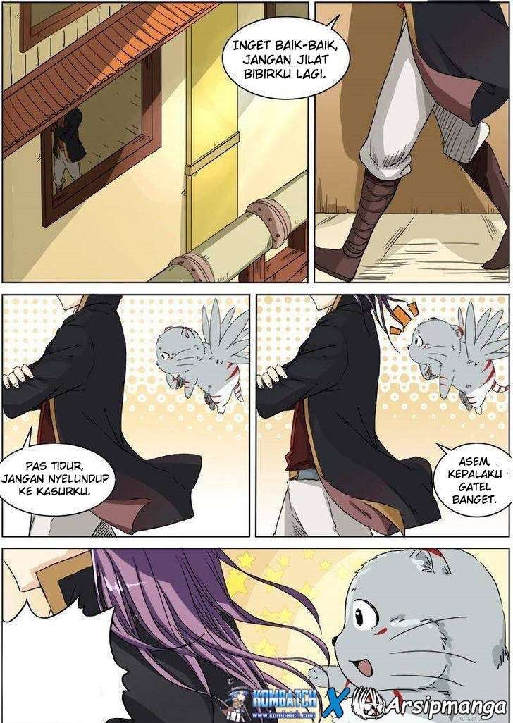 Yu Ling Shi Chapter 6 Gambar 6